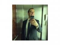 Селфи в лифте прибавило Медведеву 58 тысяч подписчиков в Instagram