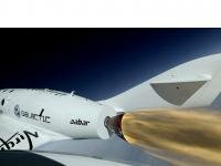 Эксперт предупреждала о потенциальной опасности двигателя SpaceShipTwo
